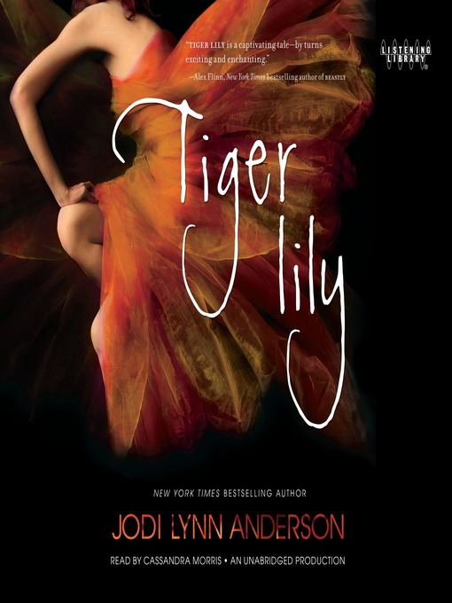Title details for Tiger Lily by Jodi Lynn Anderson - Available